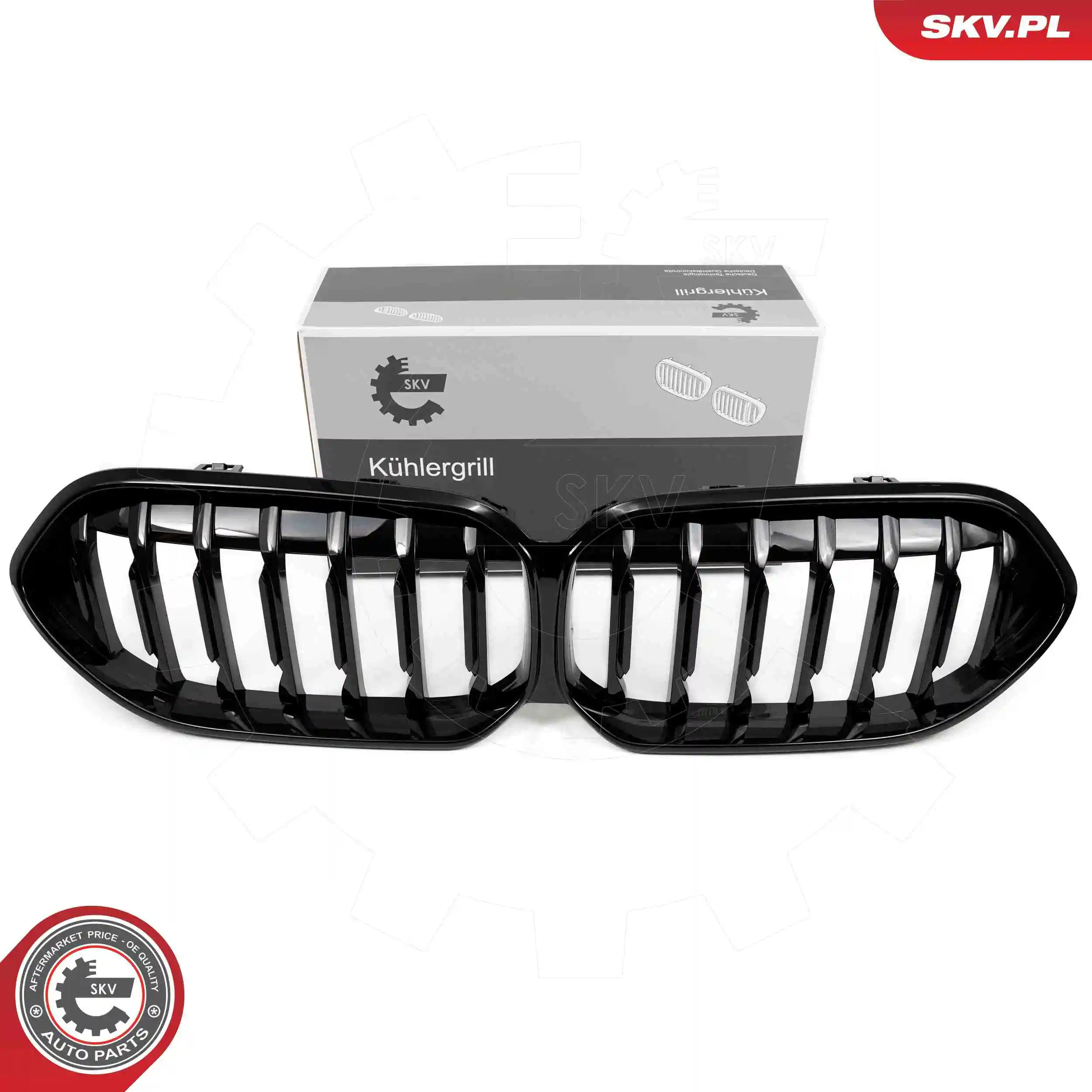 Radiator Grille